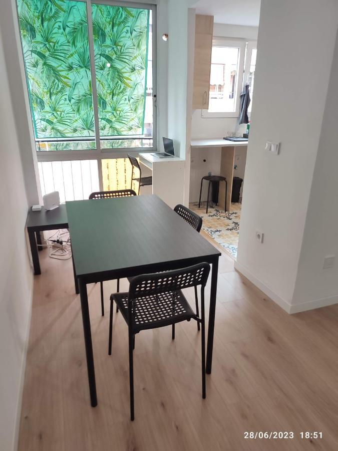 Arts & Sciences Rooms Valencia - Urban Centric At Bruno Apartments Coliving Luaran gambar