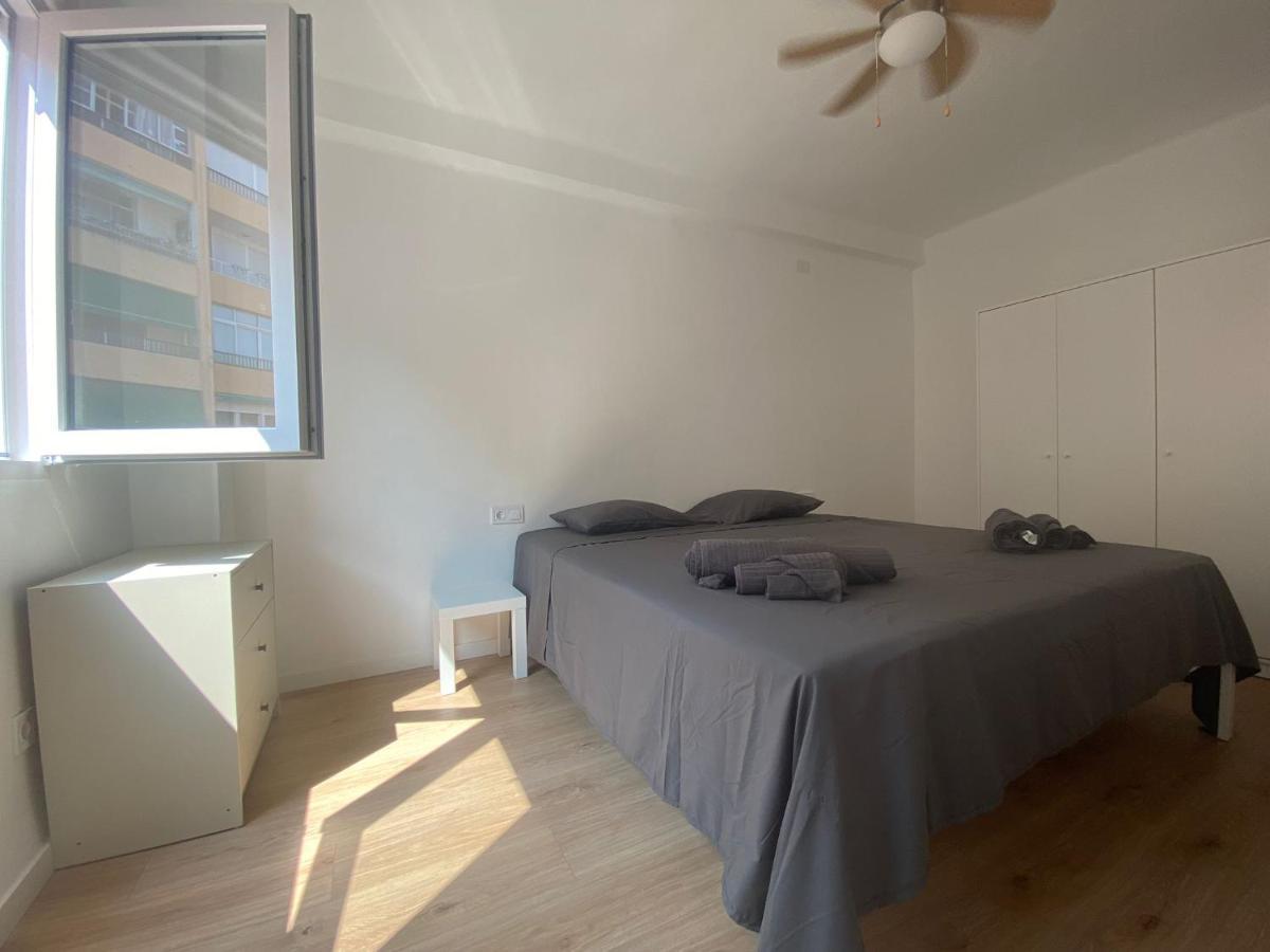 Arts & Sciences Rooms Valencia - Urban Centric At Bruno Apartments Coliving Luaran gambar