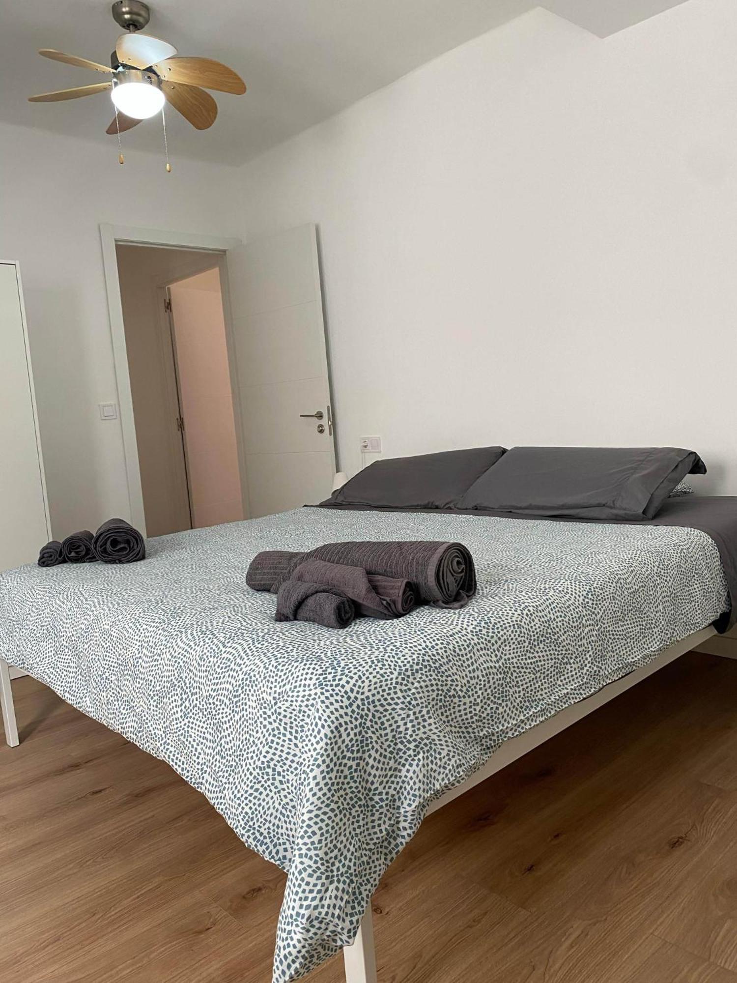 Arts & Sciences Rooms Valencia - Urban Centric At Bruno Apartments Coliving Luaran gambar